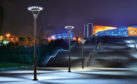 91香蕉下载导航照明LED庭院燈 廣場景觀庭院燈