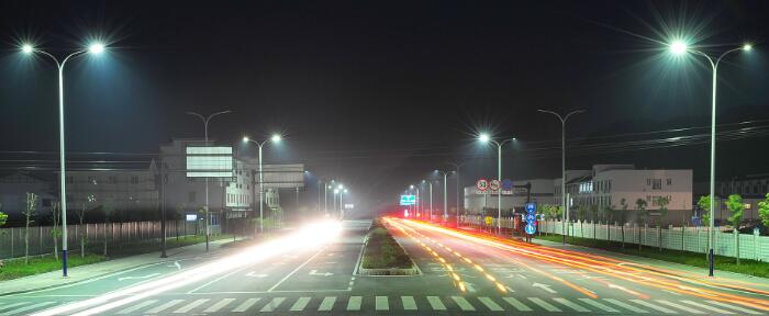 東莞91香蕉下载导航照明 智慧路燈-城市智慧照明