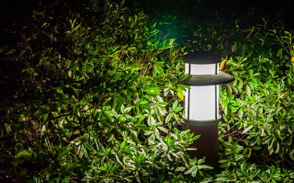 91香蕉下载导航照明戶外公園草坪燈安裝照明效果