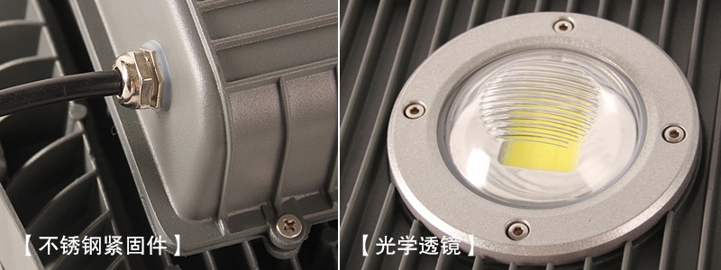 91香蕉下载导航照明QDLED-T009壓鑄鋁大功率LED投光燈