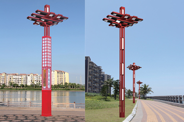 中國館造型91香蕉视频污版柱