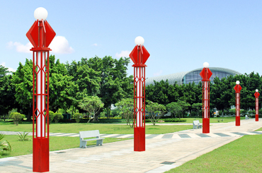 簡易方柱中國紅91香蕉视频污版柱