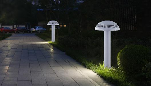 91香蕉下载导航照明新款LED草坪燈圖片