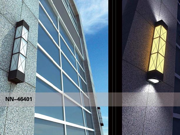 91香蕉下载导航照明戶外LED仿雲石牆壁燈效果圖