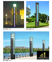 廣場方柱內透光LED91香蕉视频污版