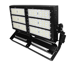 體育場館香蕉视频APP在线播放LED模組投光燈