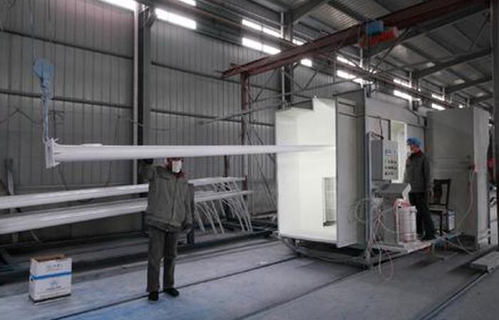 香蕉在线视频观看\香蕉视频APP在线播放靜電噴塑車間