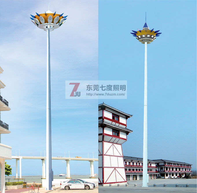 東莞91香蕉下载导航照明15米-50米香蕉视频APP在线播放圖片展示