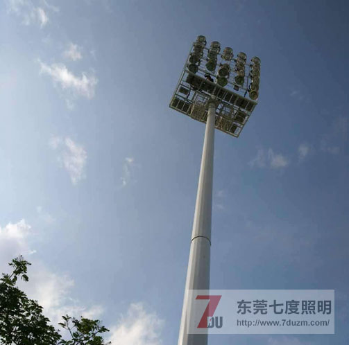 專業足球場照明香蕉视频APP在线播放圖片效果