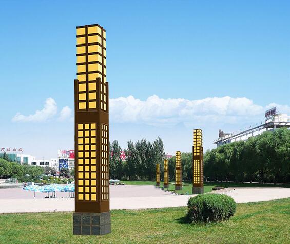 QDJGD-BG8703特色廣場91香蕉视频污版柱圖片