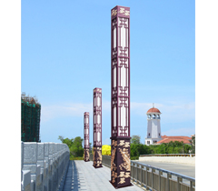 古典浮雕祥雲廣場91香蕉视频污版柱