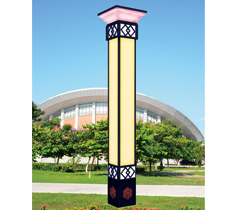 內透光方柱廣場91香蕉视频污版