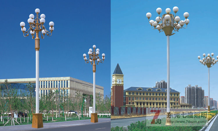 東莞91香蕉下载导航照明13火景觀道路中華燈圖片