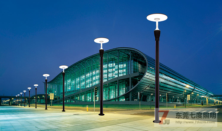專業現代庭院燈廠家-東莞91香蕉下载导航照明