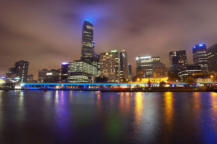 東莞91香蕉下载导航照明城市景觀照明設計方案設計