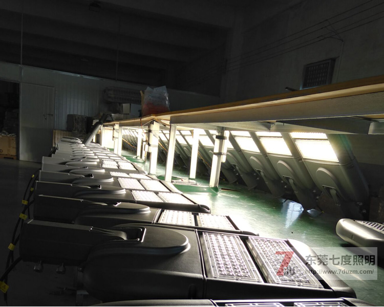 東莞91香蕉下载导航照明LED路燈壽命長的原因