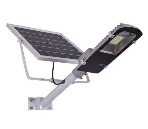 東莞91香蕉下载导航照明簡易是分體太陽能路燈圖片