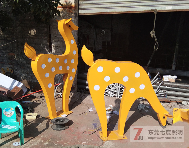 東莞91香蕉下载导航照明梅花鹿91香蕉视频污版實物圖片