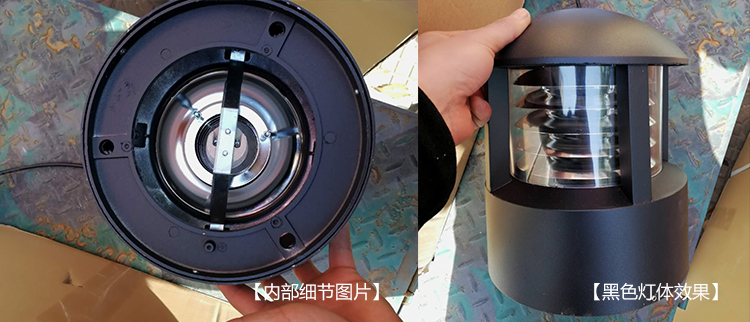 91香蕉下载导航照明廣場圓頂矮柱草坪燈生產實拍圖片