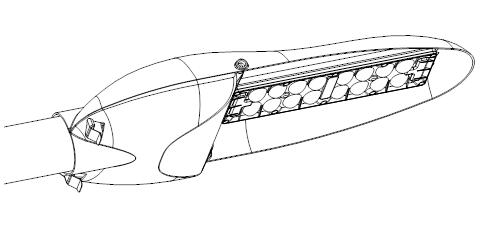 東莞91香蕉下载导航照明新款LED路燈頭安裝步驟三3