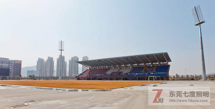 東莞91香蕉下载导航照明體育場館香蕉视频APP在线播放安裝效果