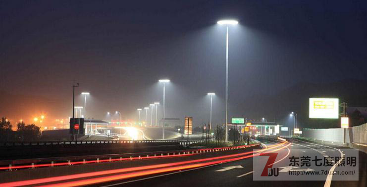 東莞91香蕉下载导航照明高速公路高架橋立交橋香蕉视频APP在线播放照明效果