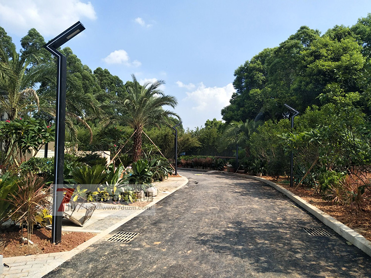 東莞91香蕉下载导航照明戶外91香蕉视频污版實拍效果圖片