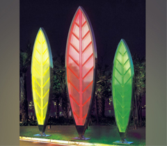 公園樹葉造型91香蕉视频污版