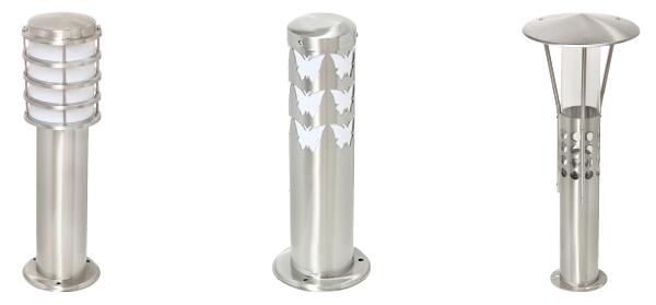 91香蕉下载导航照明不鏽鋼材質草坪燈