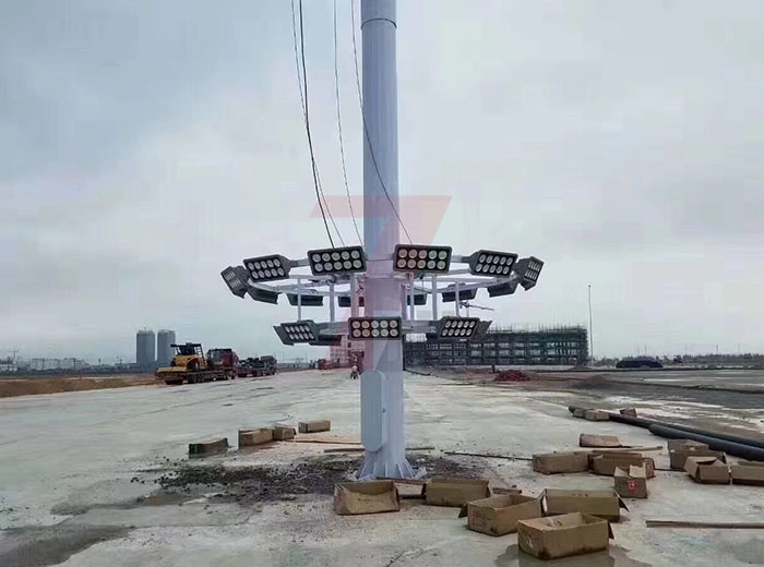 東莞91香蕉下载导航照明香蕉视频APP在线播放安裝現場圖片