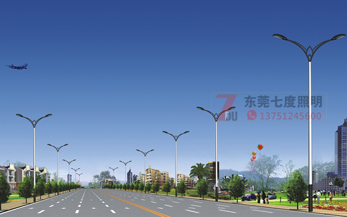 市政道路照明安裝多高香蕉在线视频观看合適？