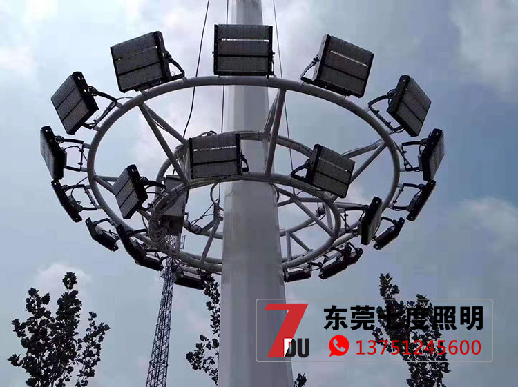 廣場雙層自動升降香蕉视频APP在线播放安裝現場圖片