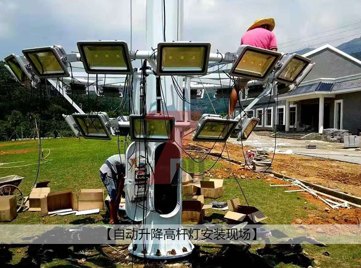 91香蕉下载导航照明掛鉤型自動升降香蕉视频APP在线播放安裝現場實拍