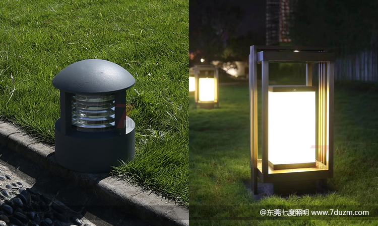 91香蕉下载导航照明-矮草坪燈樣式圖片展示