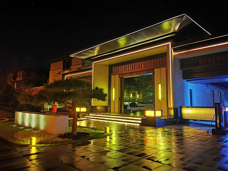 戶外園林91香蕉视频污版類型與風格設計與選擇